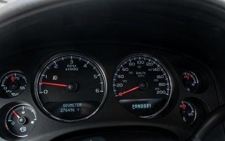 Chevrolet Tahoe III, 2008 год, 1 650 000 рублей, 25 фотография