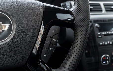 Chevrolet Tahoe III, 2008 год, 1 650 000 рублей, 24 фотография