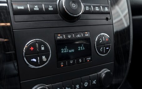 Chevrolet Tahoe III, 2008 год, 1 650 000 рублей, 27 фотография