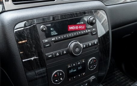 Chevrolet Tahoe III, 2008 год, 1 650 000 рублей, 26 фотография