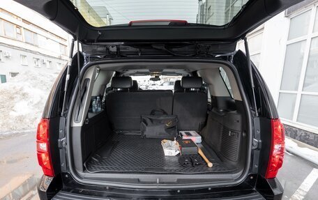 Chevrolet Tahoe III, 2008 год, 1 650 000 рублей, 37 фотография