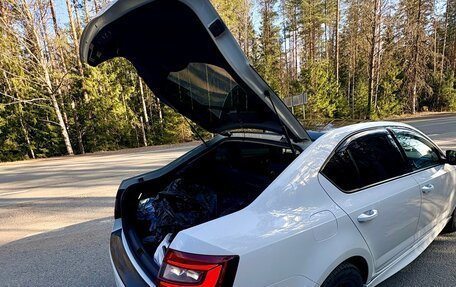 Skoda Octavia, 2017 год, 1 800 000 рублей, 4 фотография