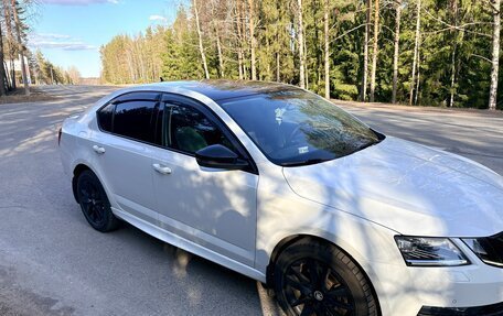 Skoda Octavia, 2017 год, 1 800 000 рублей, 5 фотография