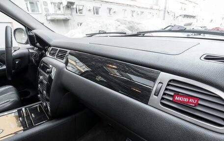 Chevrolet Tahoe III, 2008 год, 1 650 000 рублей, 33 фотография