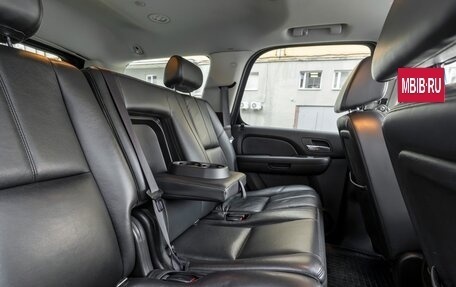 Chevrolet Tahoe III, 2008 год, 1 650 000 рублей, 34 фотография