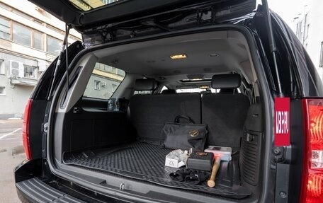 Chevrolet Tahoe III, 2008 год, 1 650 000 рублей, 38 фотография