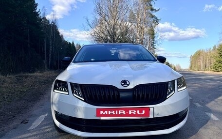 Skoda Octavia, 2017 год, 1 800 000 рублей, 6 фотография