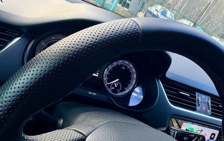 Skoda Octavia, 2017 год, 1 800 000 рублей, 8 фотография