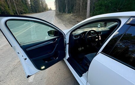 Skoda Octavia, 2017 год, 1 800 000 рублей, 7 фотография