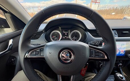 Skoda Octavia, 2017 год, 1 800 000 рублей, 14 фотография