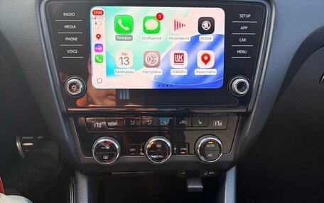 Skoda Octavia, 2017 год, 1 800 000 рублей, 9 фотография