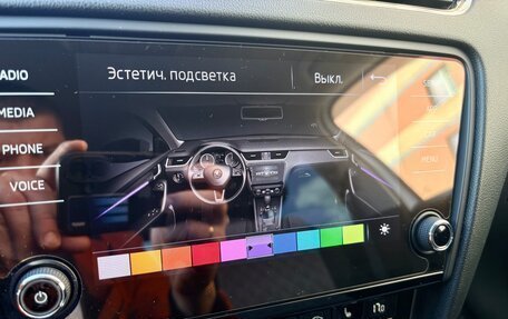 Skoda Octavia, 2017 год, 1 800 000 рублей, 13 фотография