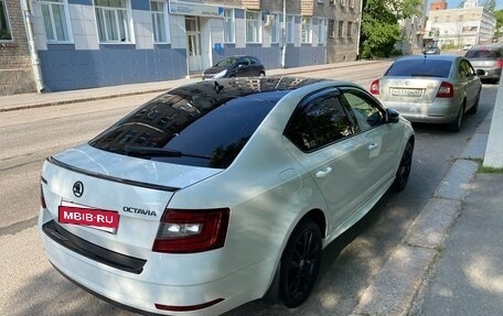 Skoda Octavia, 2017 год, 1 800 000 рублей, 20 фотография