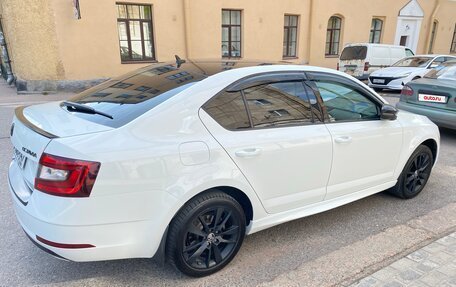 Skoda Octavia, 2017 год, 1 800 000 рублей, 22 фотография