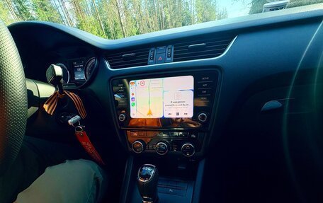 Skoda Octavia, 2017 год, 1 800 000 рублей, 28 фотография