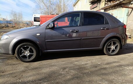 Chevrolet Lacetti, 2012 год, 585 000 рублей, 3 фотография