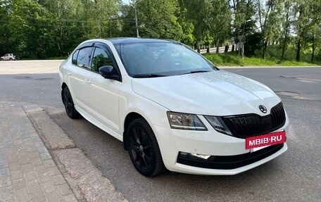 Skoda Octavia, 2017 год, 1 800 000 рублей, 23 фотография