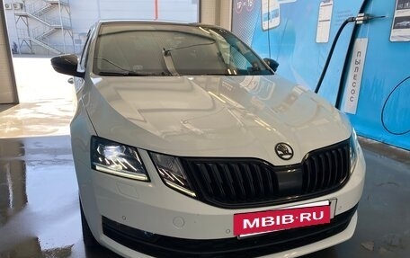 Skoda Octavia, 2017 год, 1 800 000 рублей, 24 фотография