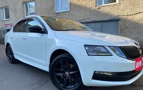 Skoda Octavia, 2017 год, 1 800 000 рублей, 25 фотография