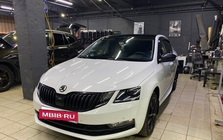 Skoda Octavia, 2017 год, 1 800 000 рублей, 26 фотография