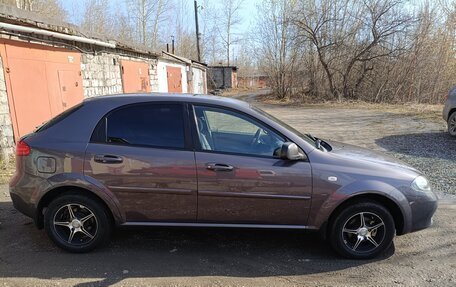 Chevrolet Lacetti, 2012 год, 585 000 рублей, 4 фотография