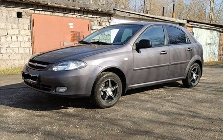 Chevrolet Lacetti, 2012 год, 585 000 рублей, 9 фотография