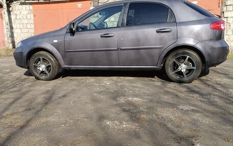 Chevrolet Lacetti, 2012 год, 585 000 рублей, 5 фотография