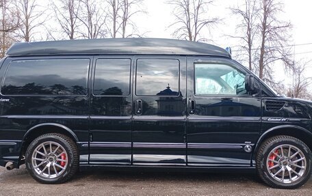 Chevrolet Express II, 2013 год, 3 800 000 рублей, 4 фотография