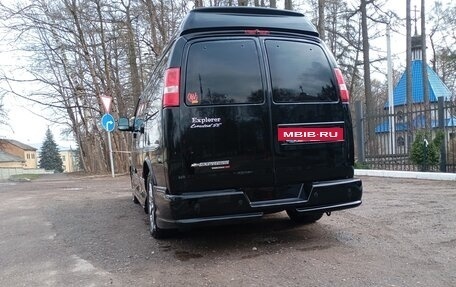 Chevrolet Express II, 2013 год, 3 800 000 рублей, 6 фотография