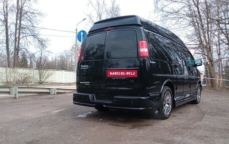 Chevrolet Express II, 2013 год, 3 800 000 рублей, 5 фотография