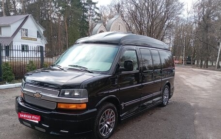 Chevrolet Express II, 2013 год, 3 800 000 рублей, 2 фотография