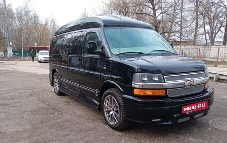 Chevrolet Express II, 2013 год, 3 800 000 рублей, 3 фотография