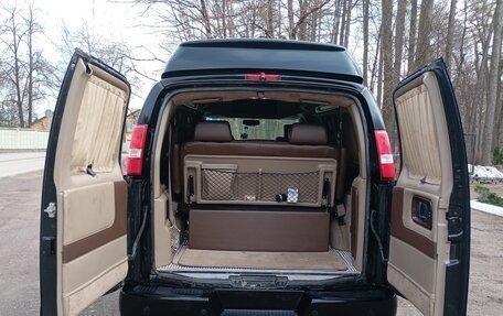 Chevrolet Express II, 2013 год, 3 800 000 рублей, 8 фотография