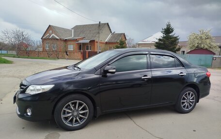 Toyota Corolla, 2011 год, 1 190 000 рублей, 2 фотография