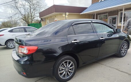 Toyota Corolla, 2011 год, 1 190 000 рублей, 4 фотография