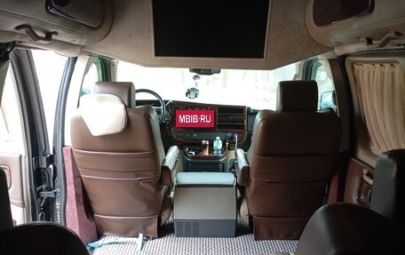 Chevrolet Express II, 2013 год, 3 800 000 рублей, 13 фотография