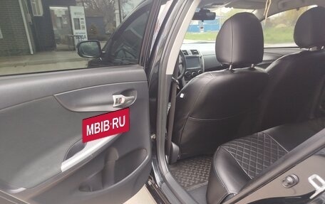 Toyota Corolla, 2011 год, 1 190 000 рублей, 7 фотография