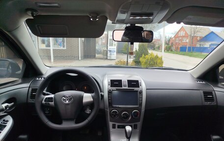 Toyota Corolla, 2011 год, 1 190 000 рублей, 8 фотография