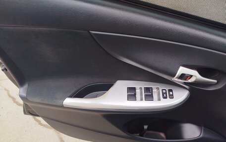 Toyota Corolla, 2011 год, 1 190 000 рублей, 12 фотография