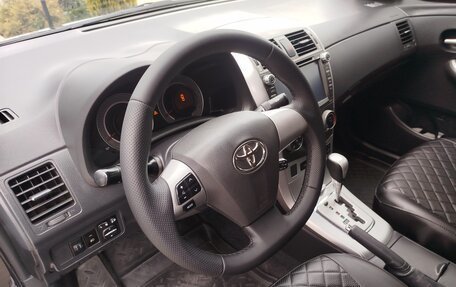 Toyota Corolla, 2011 год, 1 190 000 рублей, 9 фотография