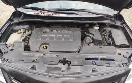 Toyota Corolla, 2011 год, 1 190 000 рублей, 15 фотография