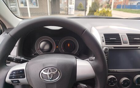 Toyota Corolla, 2011 год, 1 190 000 рублей, 13 фотография