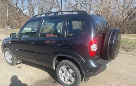 Chevrolet Niva I рестайлинг, 2013 год, 650 000 рублей, 5 фотография
