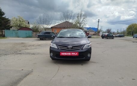 Toyota Corolla, 2011 год, 1 190 000 рублей, 10 фотография