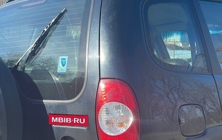 Chevrolet Niva I рестайлинг, 2013 год, 650 000 рублей, 8 фотография