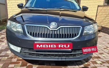 Skoda Octavia, 2013 год, 1 300 000 рублей, 3 фотография
