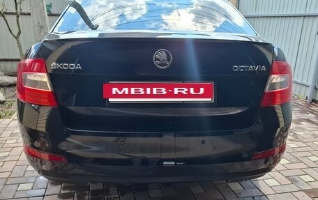 Skoda Octavia, 2013 год, 1 300 000 рублей, 4 фотография