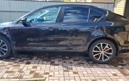 Skoda Octavia, 2013 год, 1 300 000 рублей, 8 фотография