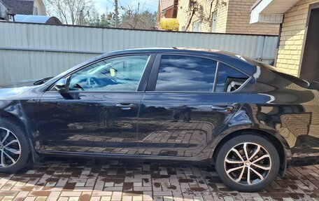 Skoda Octavia, 2013 год, 1 300 000 рублей, 9 фотография