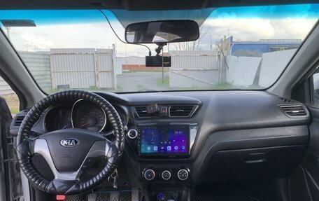 KIA Rio III рестайлинг, 2016 год, 645 000 рублей, 5 фотография